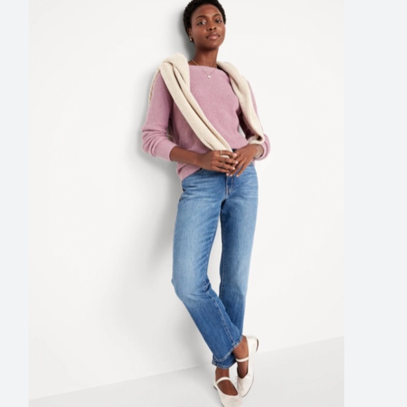 NWOT Old Navy SoSoft Tunic Sweater  - SOLD OUT ONLINE - Picture 2 of 5